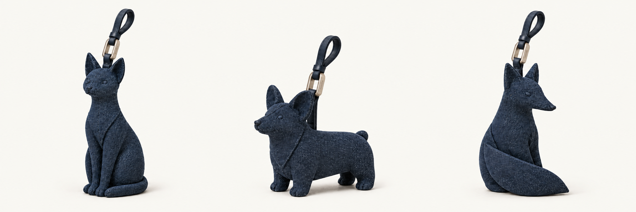 Animal charms / Charm concept · sampling to follow