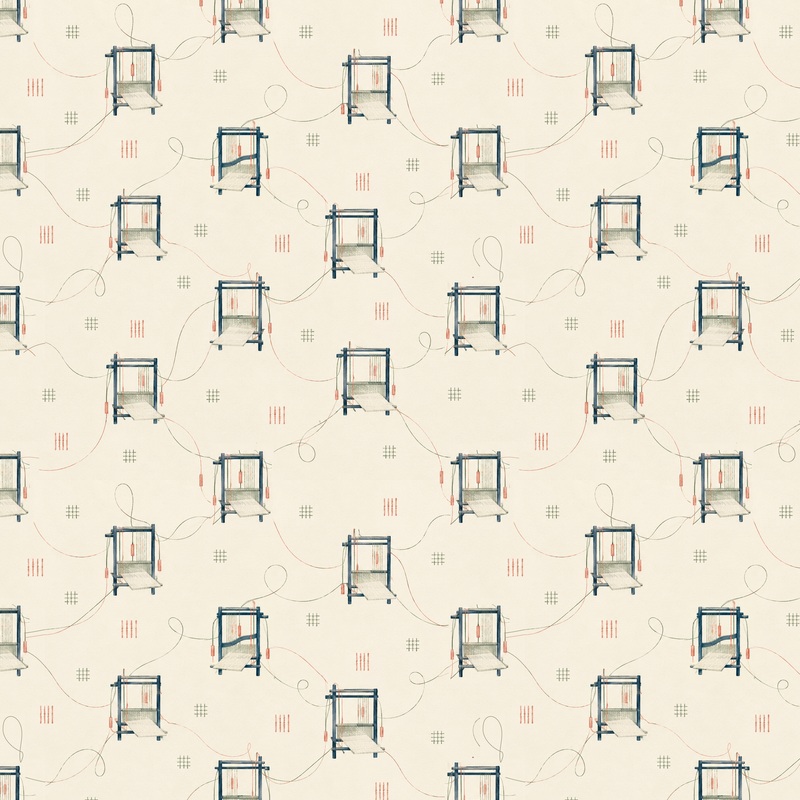 J02 / The loom in order