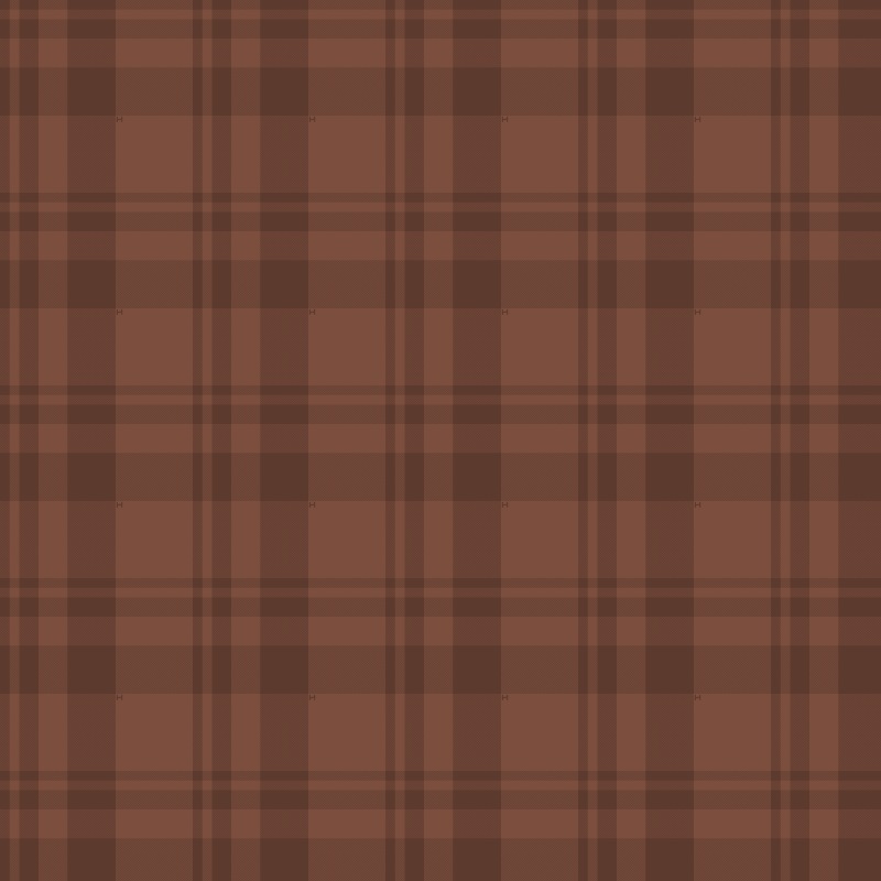 M04 / Fibonacci plaid